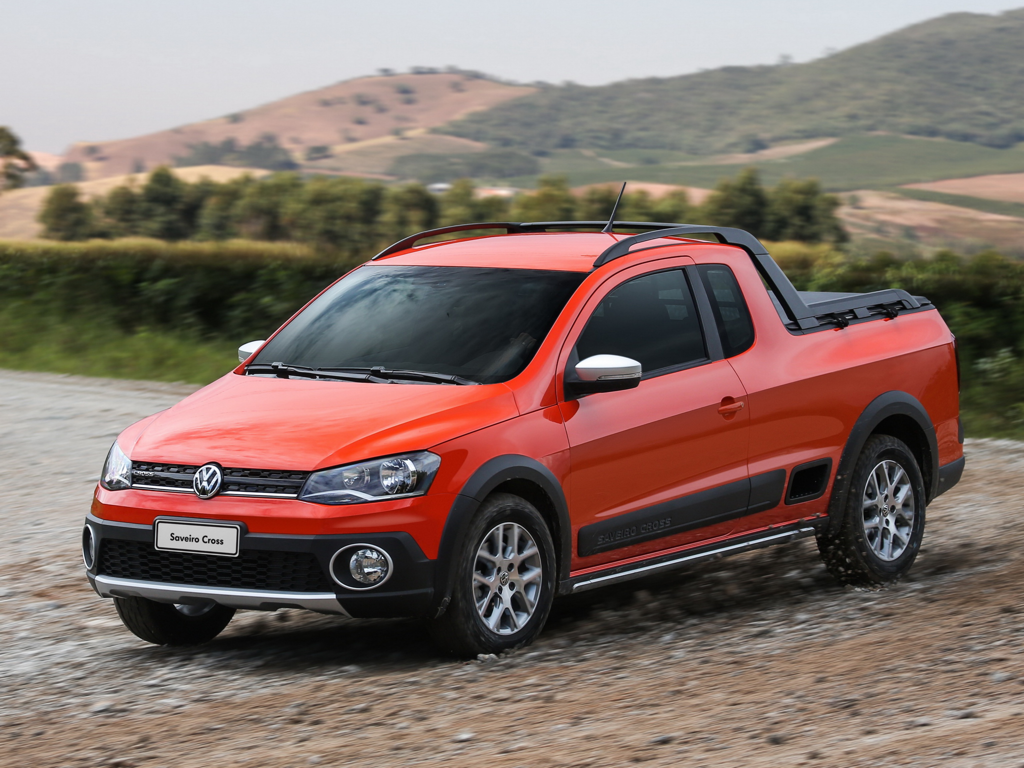 Volkswagen Pick-Up