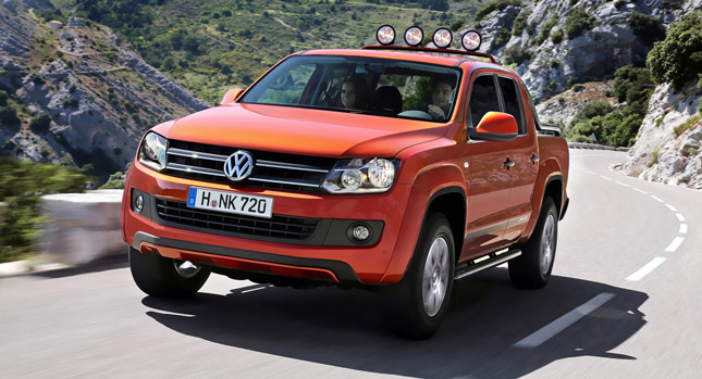 Volkswagen Pick-Up