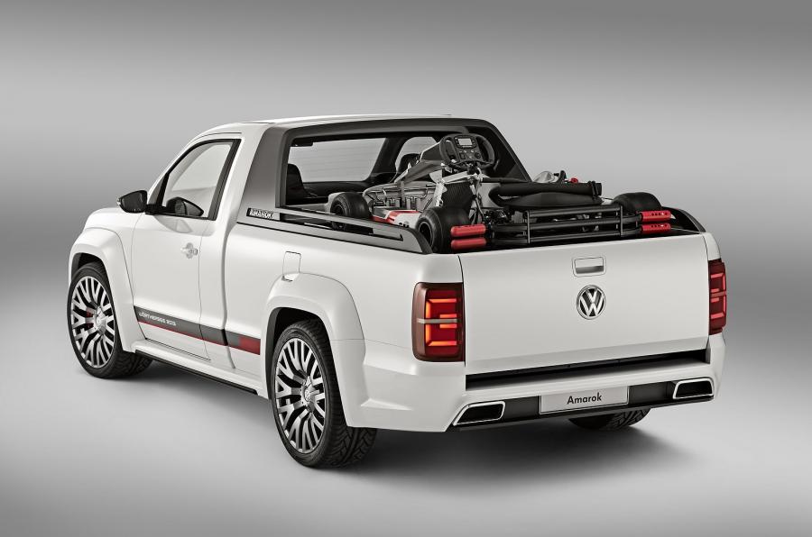 Volkswagen Pick-Up