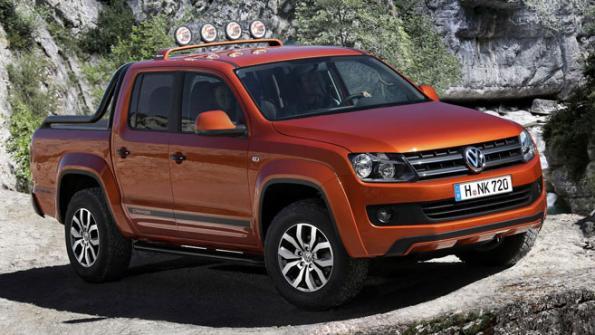 Volkswagen Pick-Up