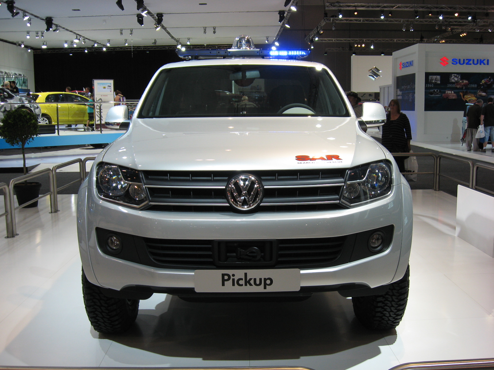 Volkswagen Pick-Up