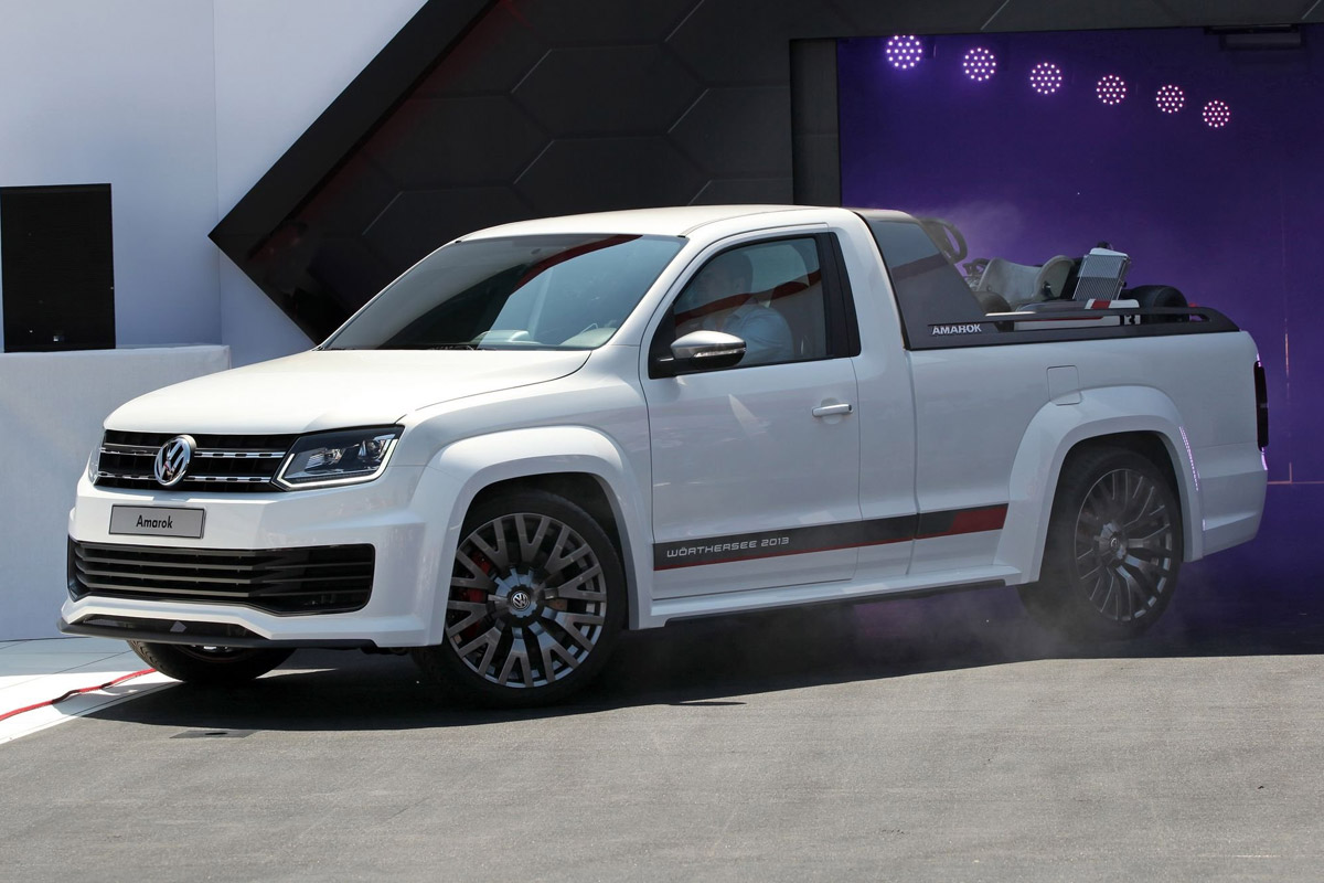 Volkswagen Pick-Up