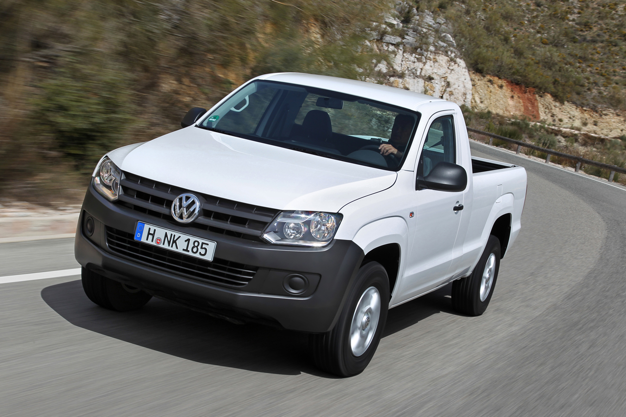 Volkswagen Pick-Up
