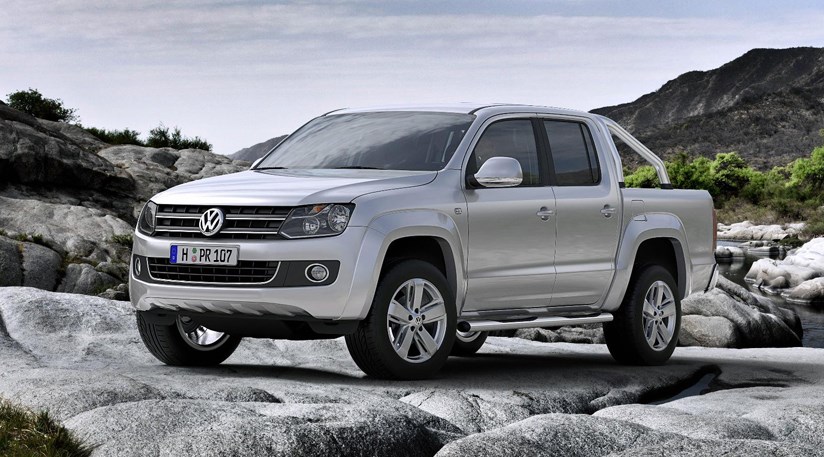 Volkswagen Pickup