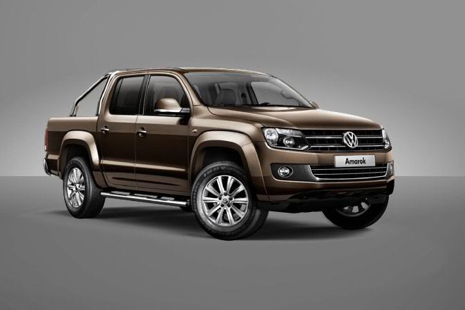 Volkswagen Pickup