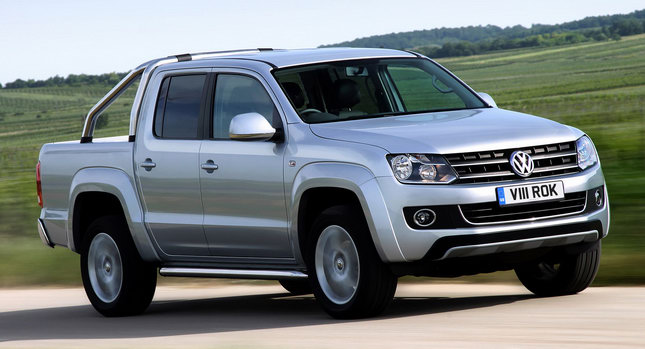 Volkswagen Pickup