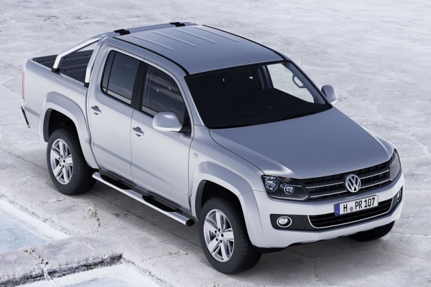 Volkswagen Pickup
