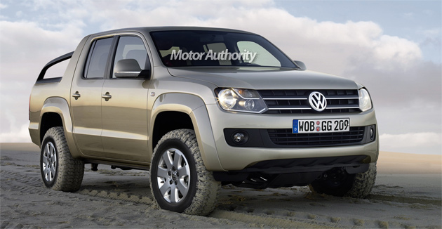 Volkswagen Pickup