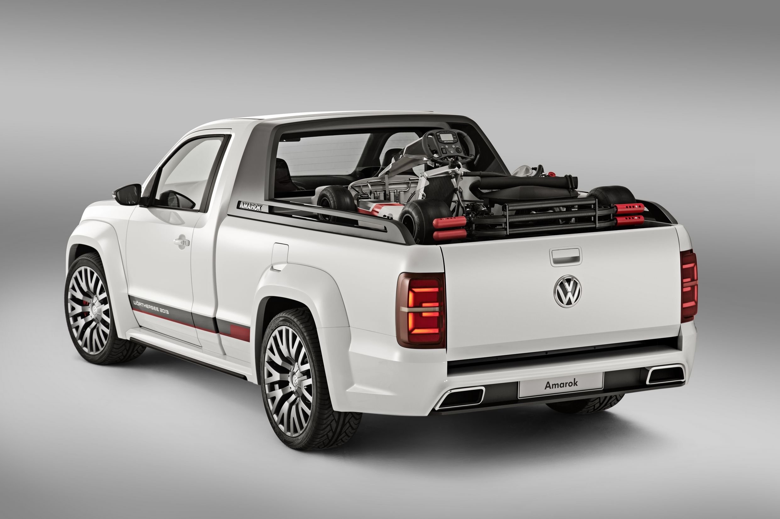 Volkswagen Pickup