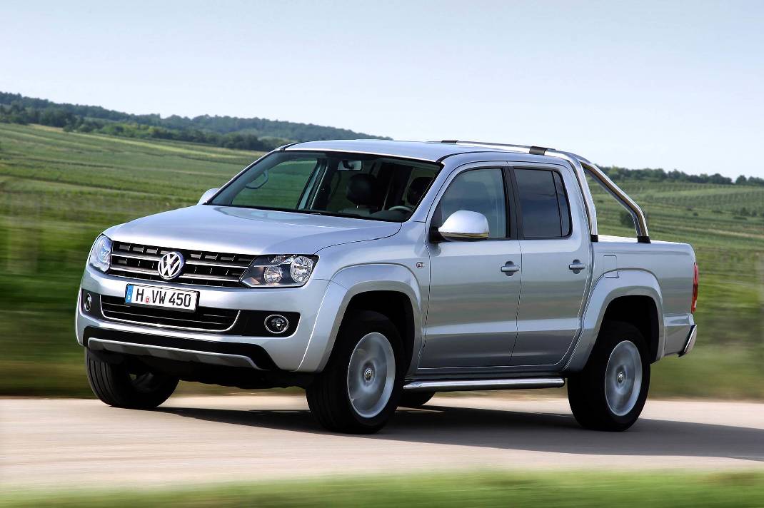 Volkswagen Pickup