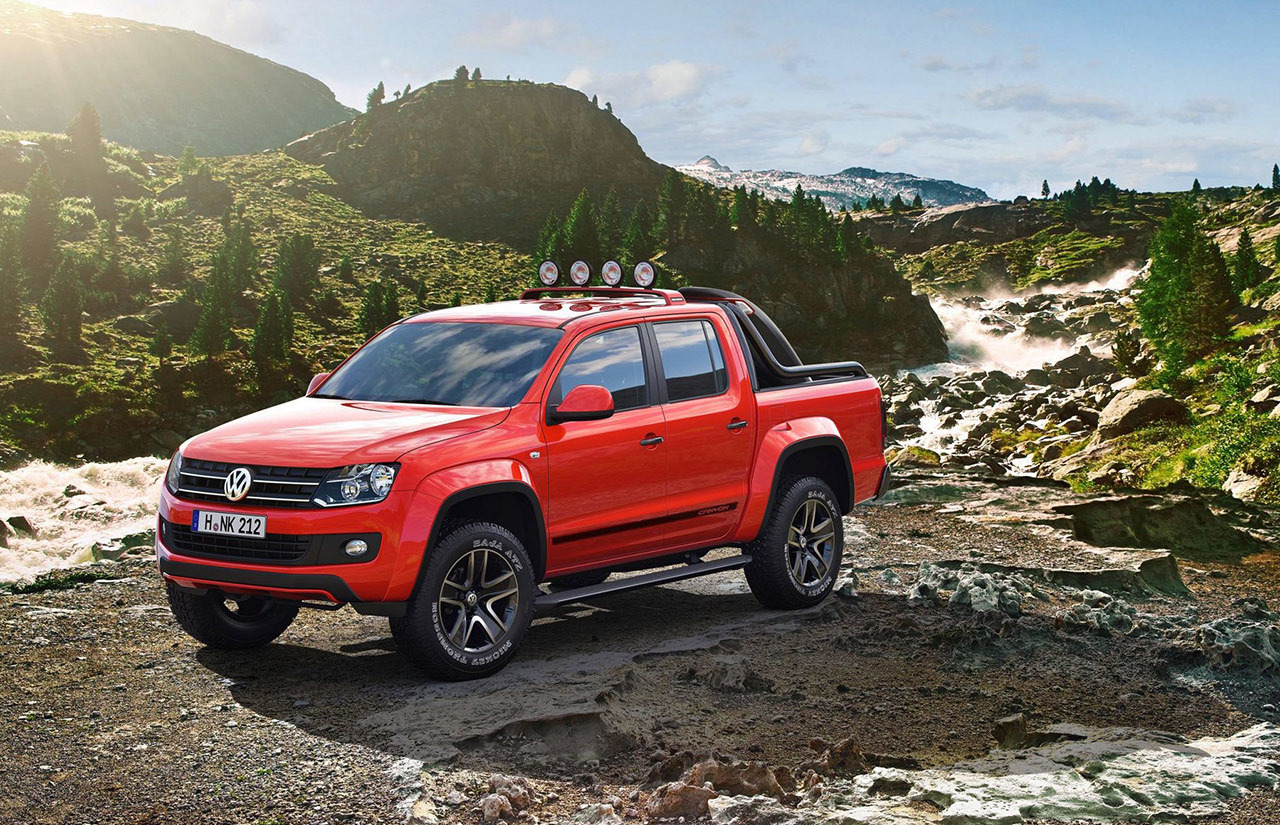 Volkswagen Pickup