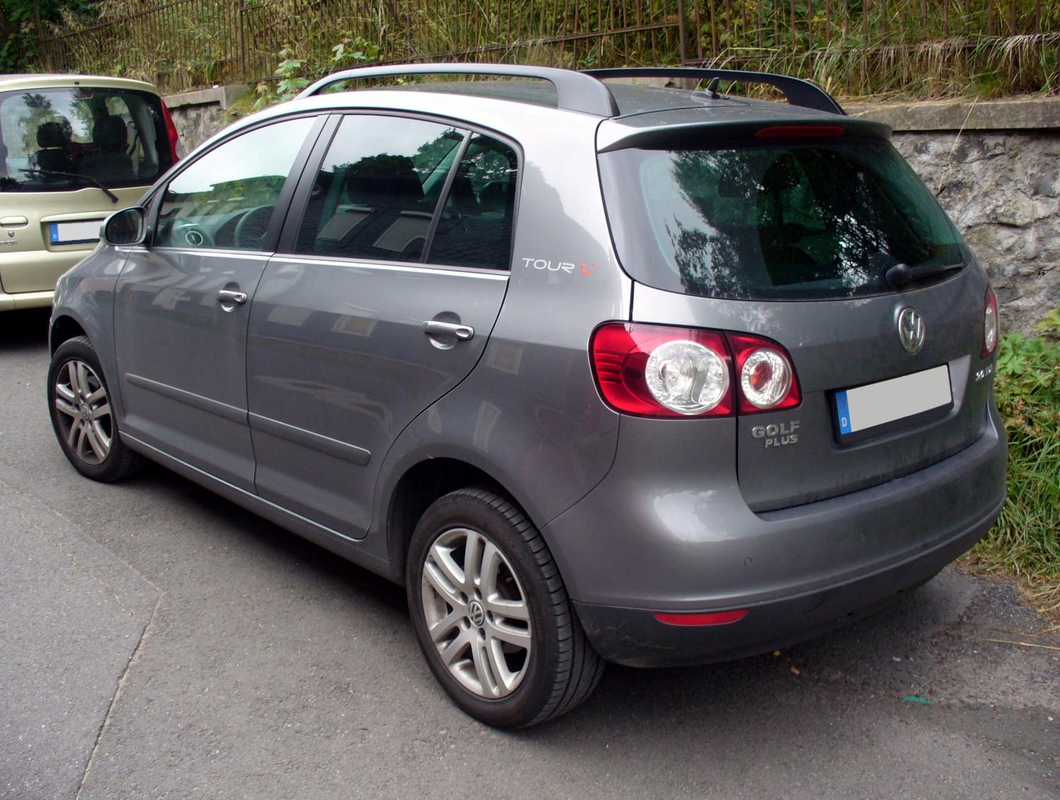 Volkswagen Plus
