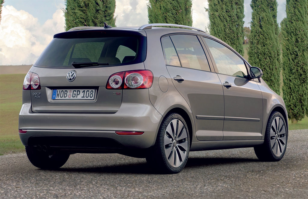 Volkswagen Plus