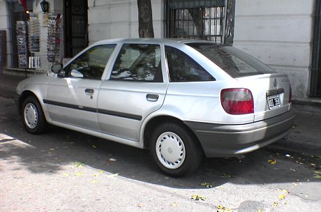 Volkswagen Pointer