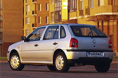 Volkswagen Pointer
