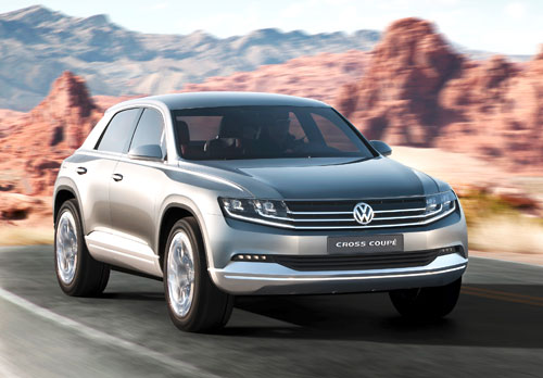 Volkswagen Q3