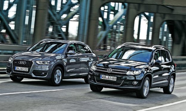 Volkswagen Q3