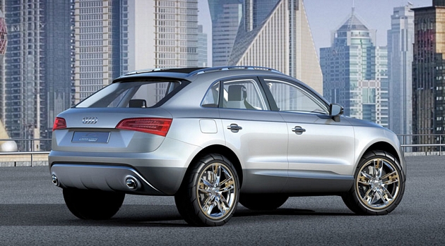 Volkswagen Q3