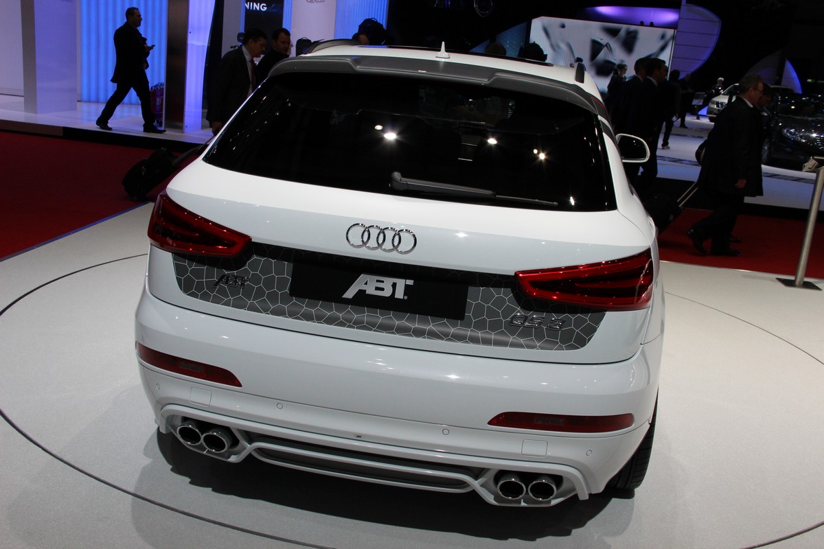 Volkswagen Q3