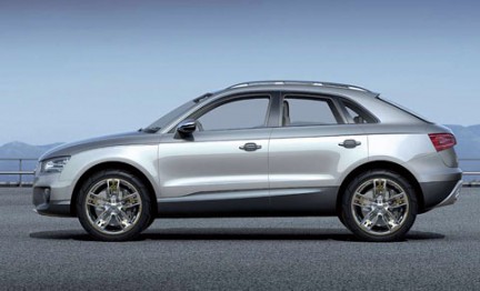 Volkswagen Q3