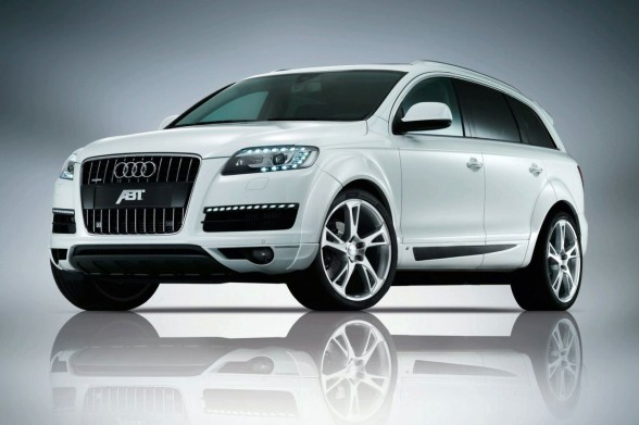 Volkswagen Q7