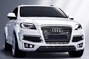 Volkswagen Q7