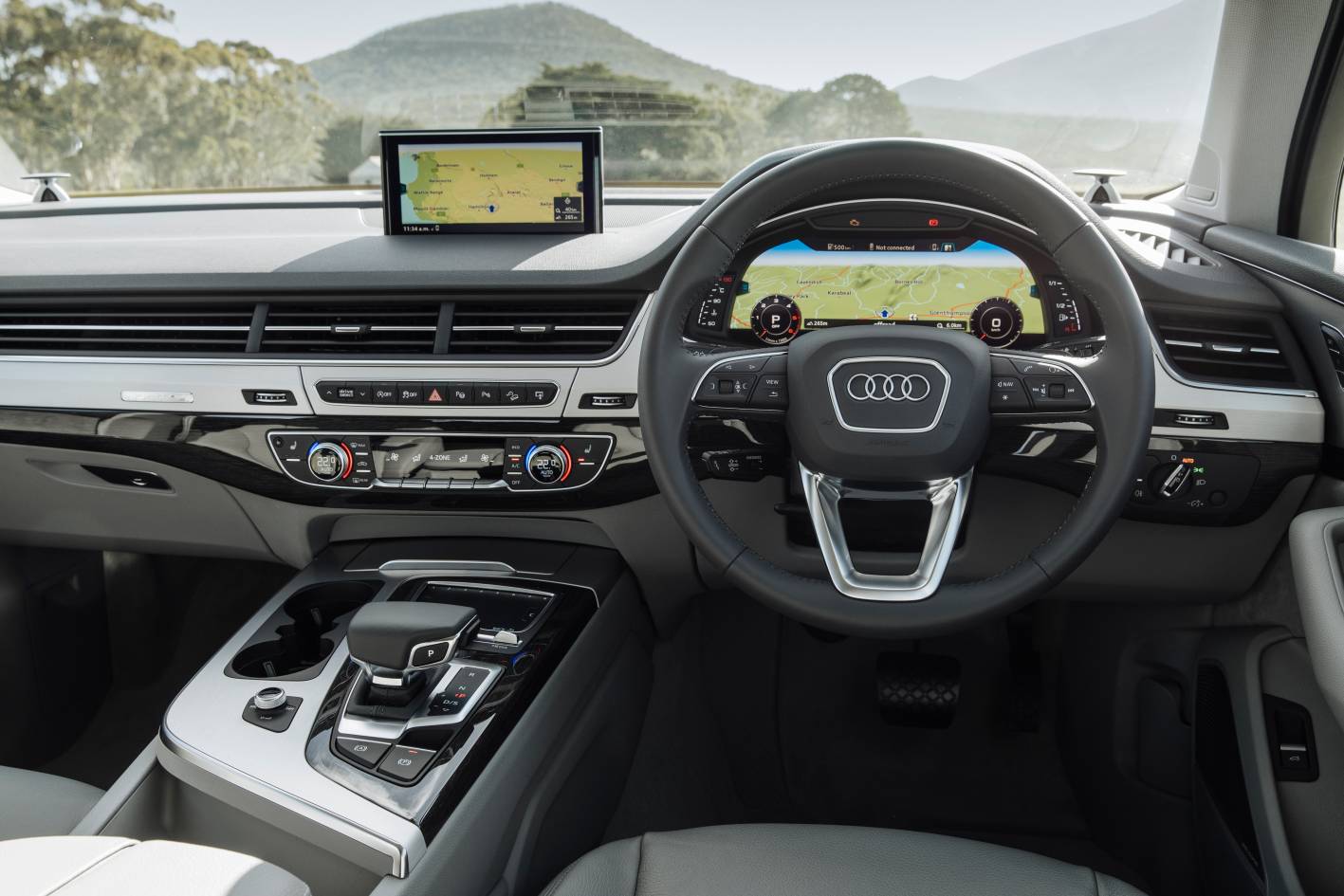 Volkswagen Q7