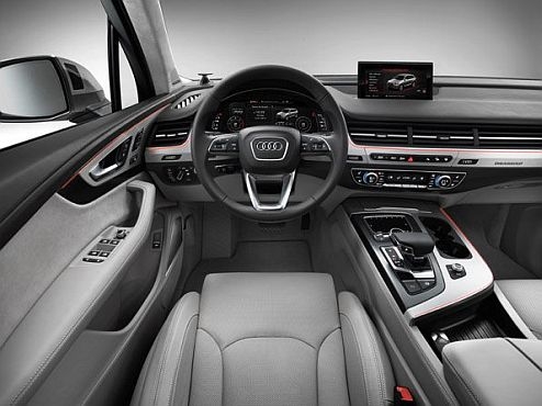 Volkswagen Q7