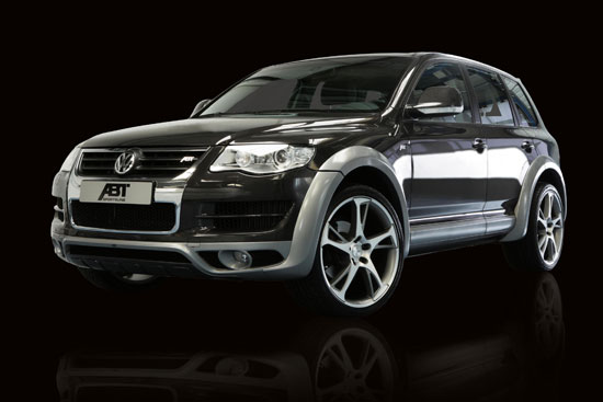 Volkswagen Q7