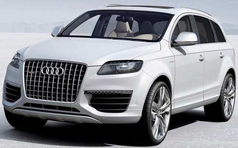Volkswagen Q7 Volkswagen Q7