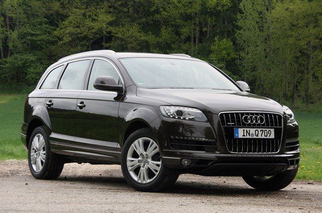 Volkswagen Q7