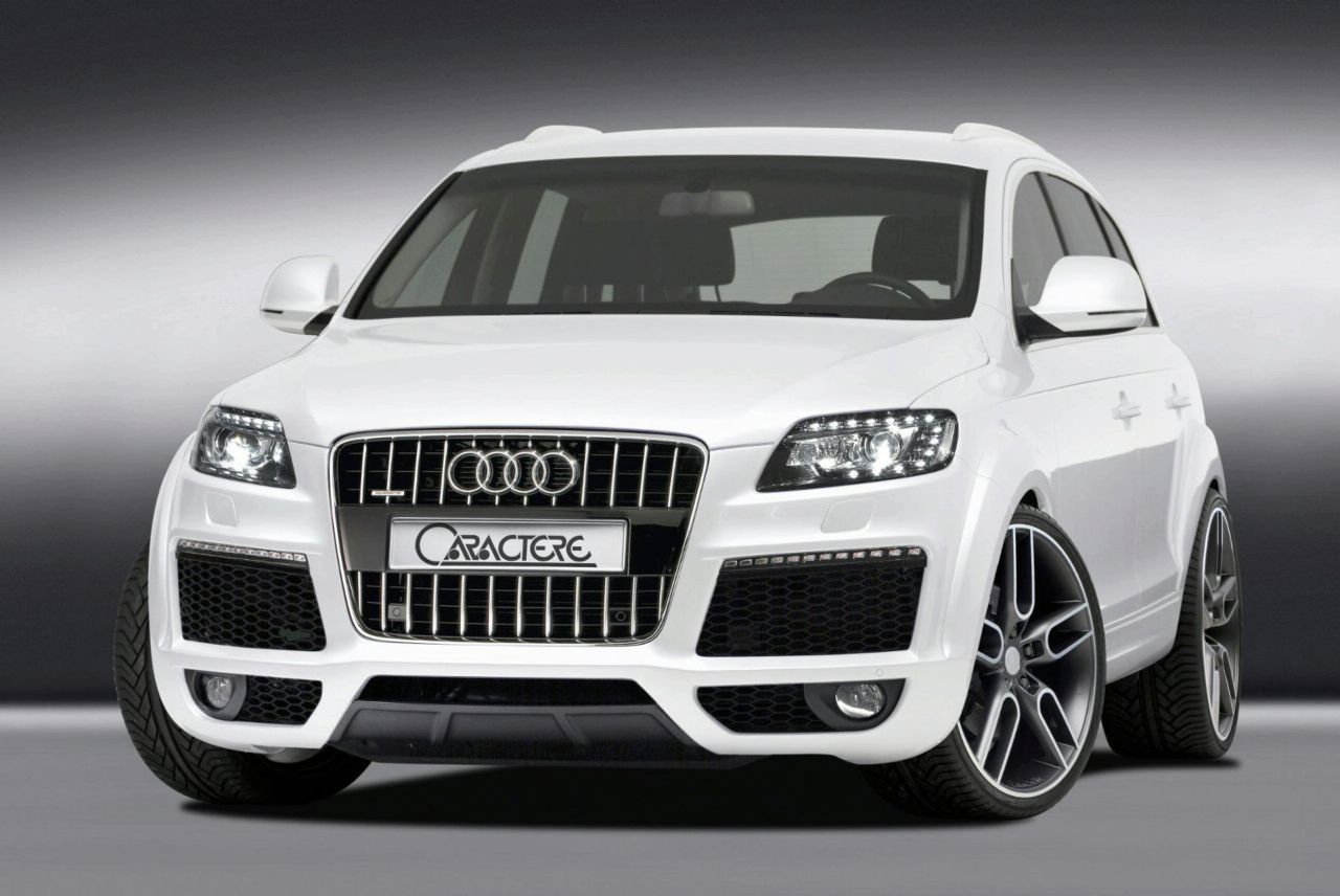 Volkswagen Q7