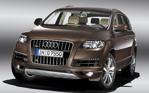 Volkswagen Q7