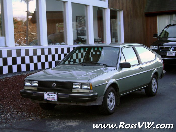 Volkswagen Quantum