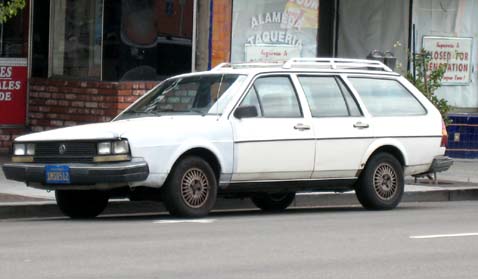 Volkswagen Quantum