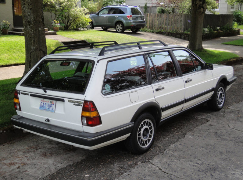 Volkswagen Quantum