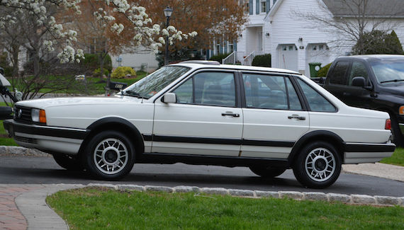 Volkswagen Quantum