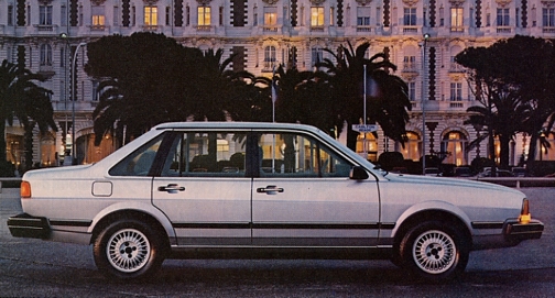 Volkswagen Quantum