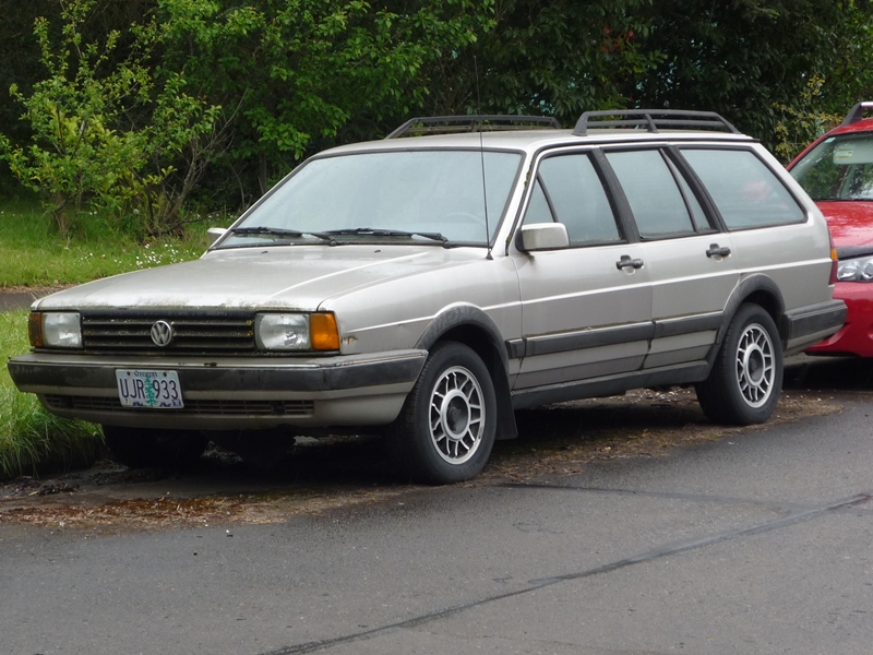 Volkswagen Quantum