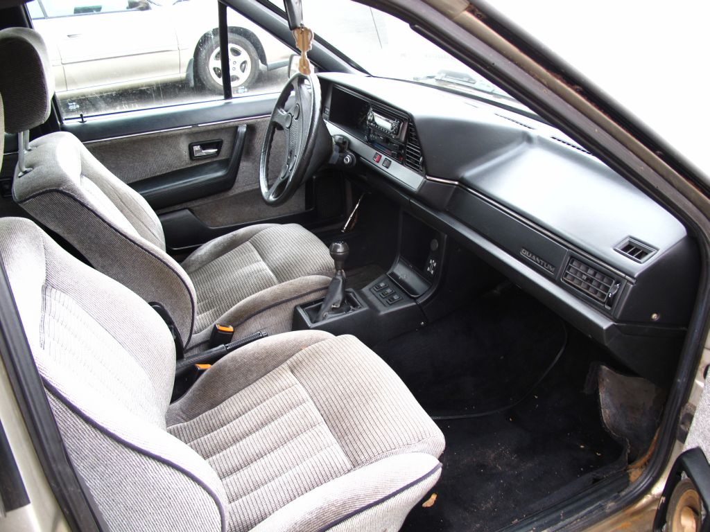 Volkswagen Quantum