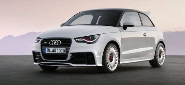 Volkswagen Quattro