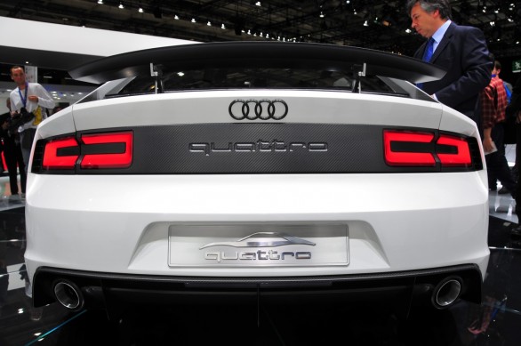 Volkswagen Quattro