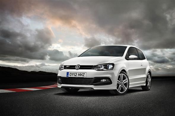 Volkswagen R Line