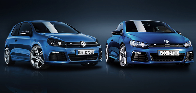 Volkswagen R Line Volkswagen R Line