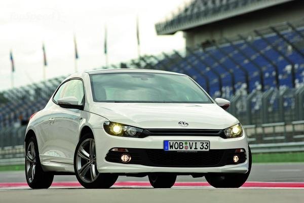 Volkswagen R Line