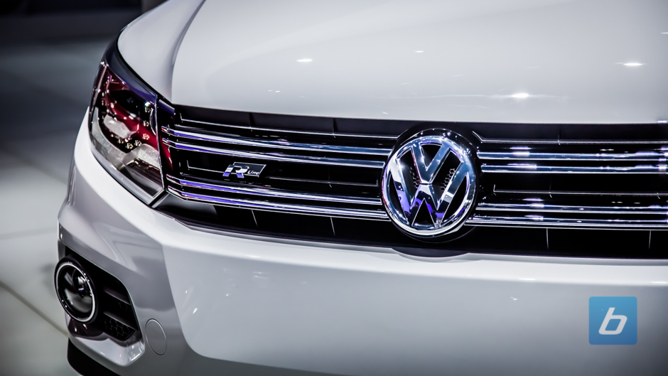 Volkswagen R Line