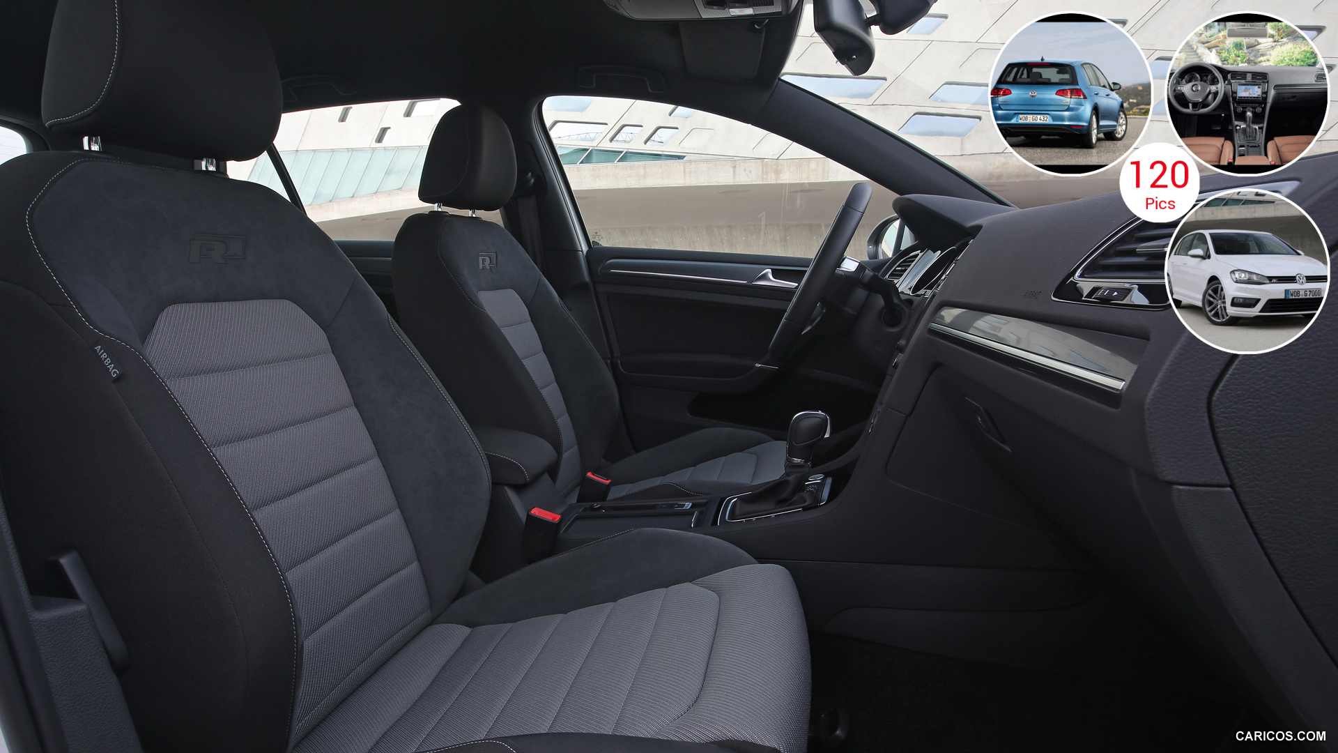 Volkswagen R Line