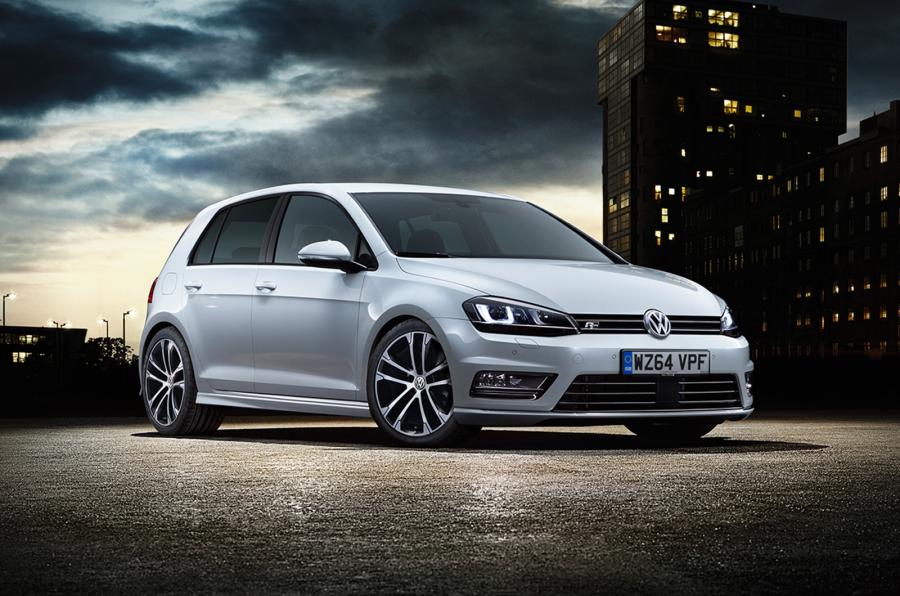 Volkswagen R Line