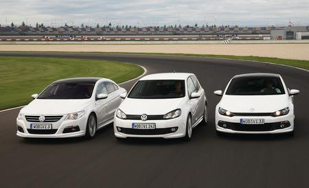 Volkswagen R Line