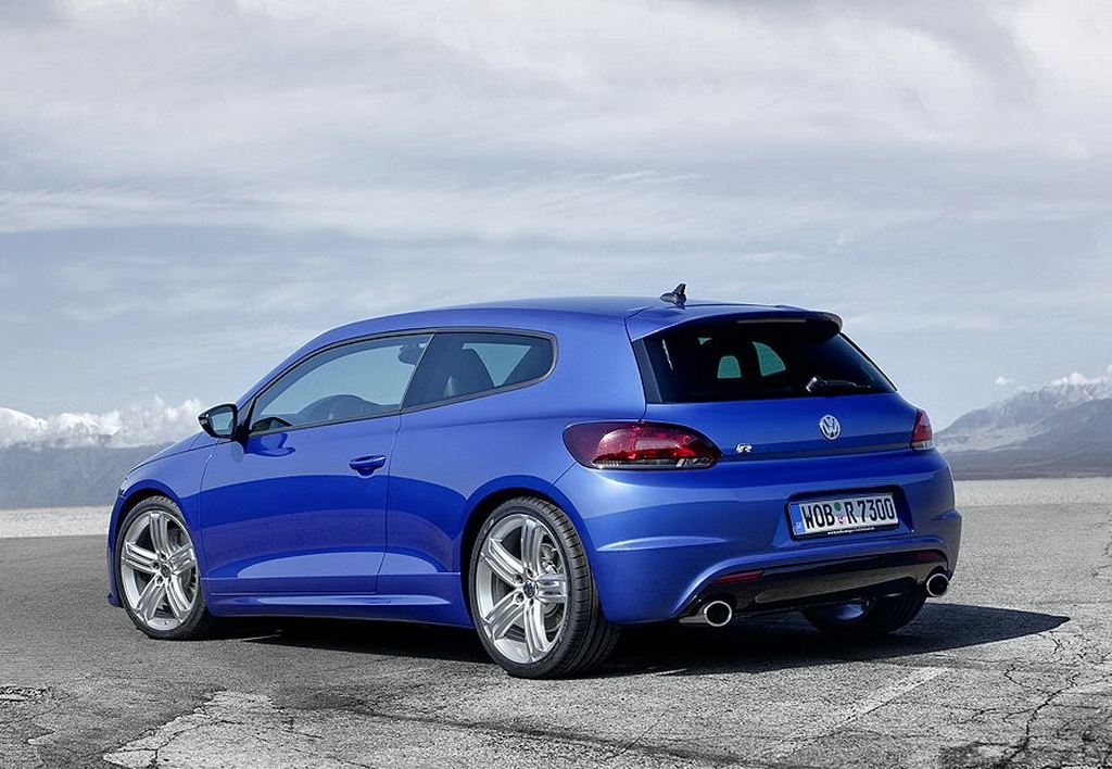 Volkswagen R